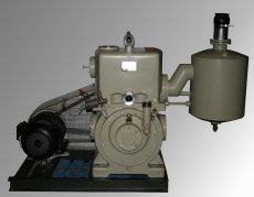 Balzers BA 501, BA501, BA-501