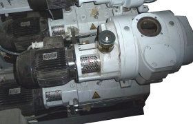 Pfeiffer WKP250, WKP 250, WKP-250