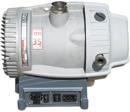 Edwards XDS35i, XDS 35i, XDS-35i