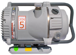 Edwards XDS5, XDS 5, XDS-5