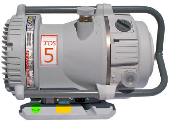 Edwards XDS5, XDS 5, XDS-5