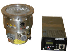 Leybold MAGW 1300 and Controller, MAGW1300