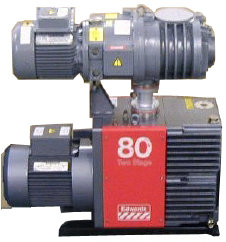Edwards E2M40 and EH250 Pumps